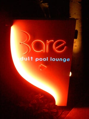 Bare Pool Lounge by null
