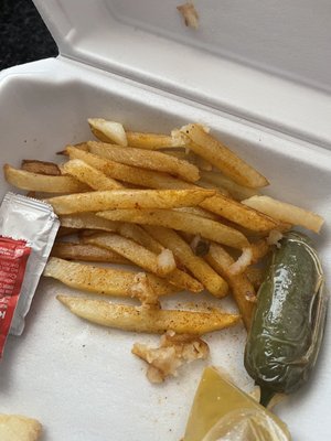 La Chancla Mexican Food by null