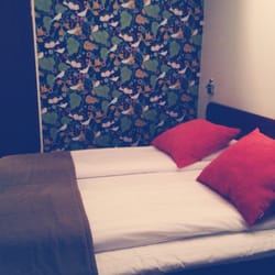 Hotell Nissastigen - Dubbelrum, vån 3.