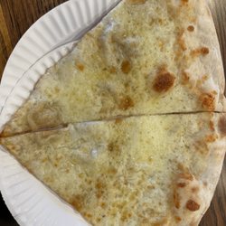 White pizza