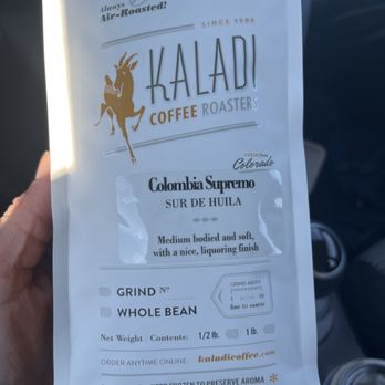 Kaladi Coffee Roasters - Coffee & Tea Near Me - Denver, Colorado Kaladi Coffee Roasters - Coffee & Tea Near Me - Denver, Colorado