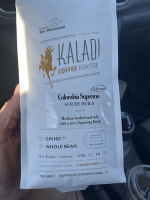 Kaladi Coffee Roasters by null