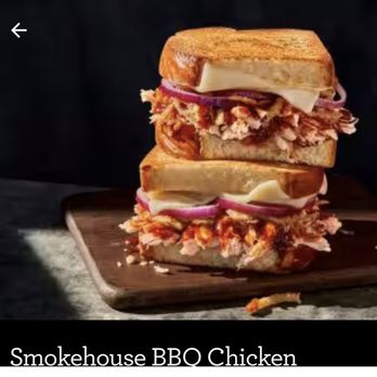 Panera Bread - The dream/advertising lie - Soup Near Me - Corvallis, Oregon