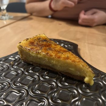 Estela - Key lime pie brûlée - Caribbean Near Me - Rincón, Puerto Rico