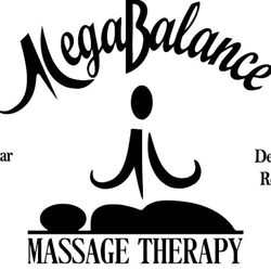 MegaBalance Massage Therapy - Logo/services available