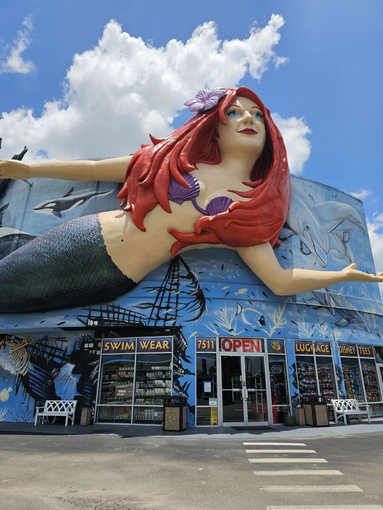 MERMAID GIFT SHOP Updated October 2024 18 Photos & 10 Reviews