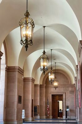 Herbst Theatre by null