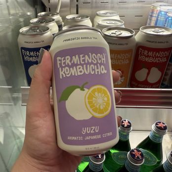 The Parlor - yum! loooove this yuzu kombucha - Pizza Near Me - Tustin, California The Parlor - yum! loooove this yuzu kombucha - Pizza Near Me - Tustin, California