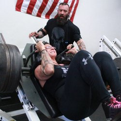 Team Warrior Within - Personal Training Columbia MD - No BS, No Gimmicks, Just hard work and the results that follow.