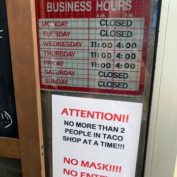 Taqueria La Marea - Hours. - Mexican Near Me - Honolulu, Hawaii Taqueria La Marea - Hours. - Mexican Near Me - Honolulu, Hawaii