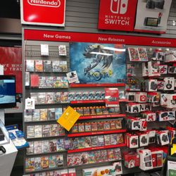Gamestop - The new and pre owned of the Nintendo switch