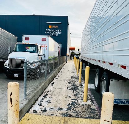 Alameda County Community Food Bank by null