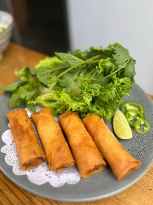 Pho La Vache by null