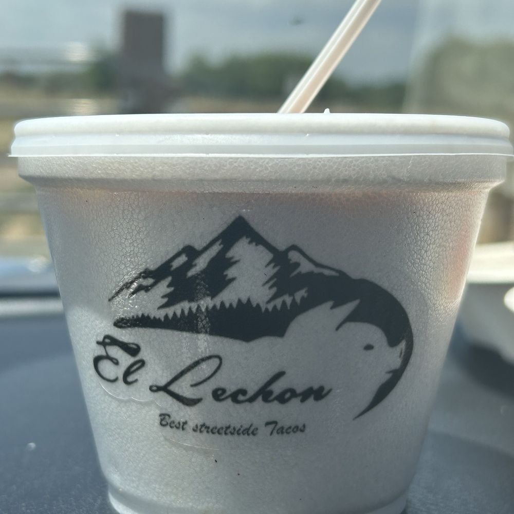 El Lechon - 'Corn in a Cup' - Food Trucks Near Me - Commerce City, Colorado