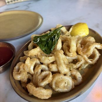 théa - Calamari - Mediterranean Near Me - Phoenix, Arizona théa - Calamari - Mediterranean Near Me - Phoenix, Arizona