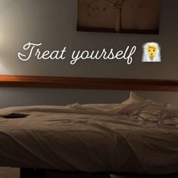 Trio Massage - Feeling like a million bucks after my massage!