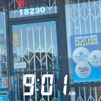 Smoke Shop - Open sign on, and nobody here at 9 - Tobacco Shops Near Me - Torrance, California Smoke Shop - Open sign on, and nobody here at 9 - Tobacco Shops Near Me - Torrance, California