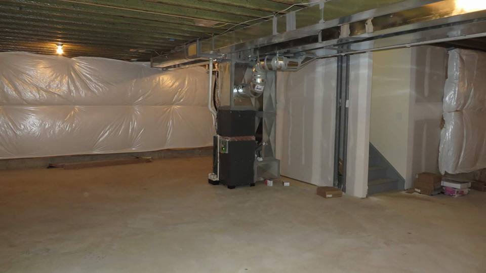 Slide of Dad's Contracting