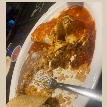 El Kiosco Mexican Restaurant - I had to scoop the sour creme and cheese from the plate cause it fell out. - Mexican Near Me - Grovetown, Georgia El Kiosco Mexican Restaurant - I had to scoop the sour creme and cheese from the plate cause it fell out. - Mexican Near Me - Grovetown, Georgia