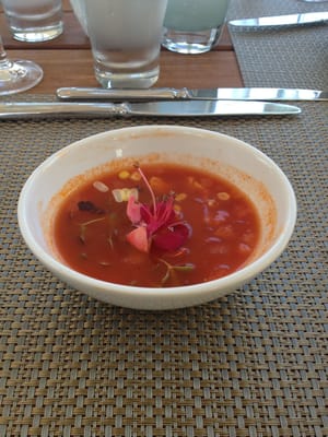 Breeze Restaurant by null