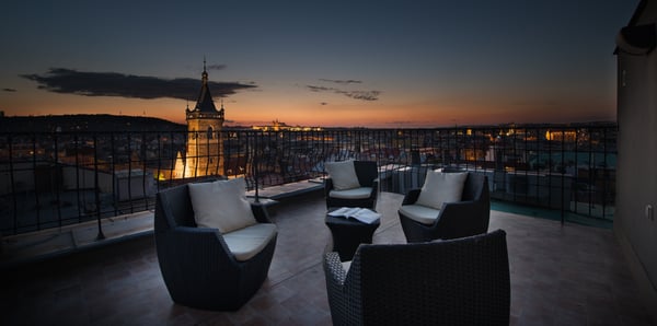 Hotel Suite Home Prague by null