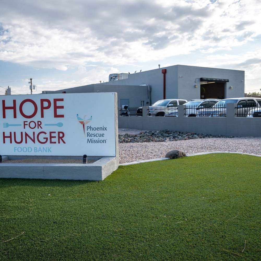 THE BEST 10 FOOD BANKS near PHOENIX, AZ 85018 - Updated 2026 - Hours - Yelp