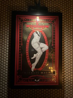 Speakeasy Magick by null