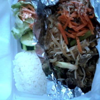 Monster Thai - ipad thai - Thai Near Me - Sherman Oaks, California
