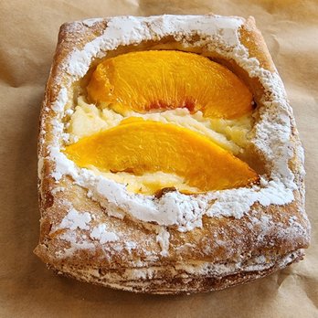 Valentia Coffee - Peach Danish - Cafes Near Me - Madison, Wisconsin Valentia Coffee - Peach Danish - Cafes Near Me - Madison, Wisconsin