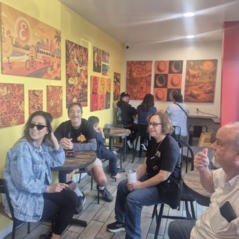 Earlybird Breakfast Burritos - Dining area - Breakfast & Brunch Near Me - Costa Mesa, California Earlybird Breakfast Burritos - Dining area - Breakfast & Brunch Near Me - Costa Mesa, California