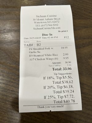 Sichuan Cuisine by null