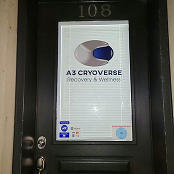 A3 Cryoverse - Saunas Near Me - Mt. Holly, North Carolina