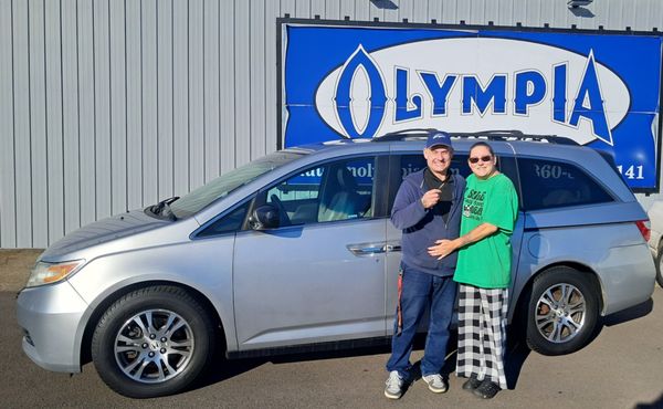 Olympia Auto Sales & RV