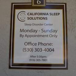 California Sleep Solutions