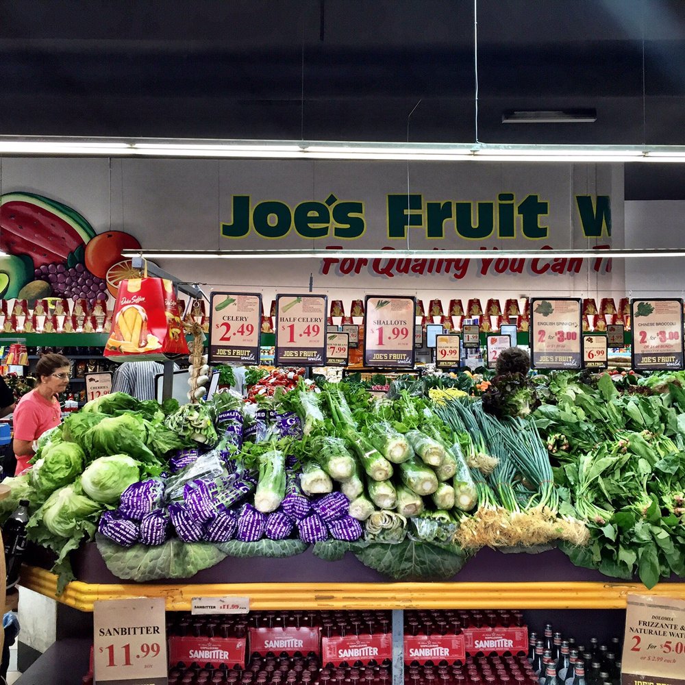 Joe's Fruit World - Farmers Market Near Me - Wetherill Park, NSW