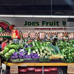 Joe's Fruit World