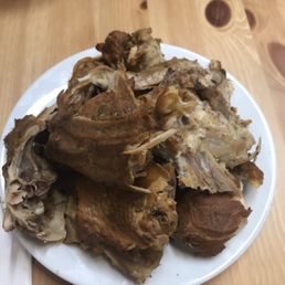 Smoked Chicken
