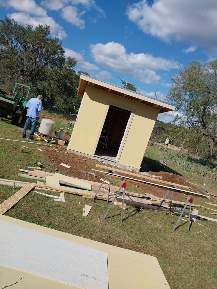 Slide of Thompson's Construction