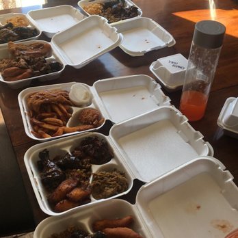 Da Blue Lagoon: Jamaican Kitchen - Caribbean Near Me - Indianapolis, Indiana