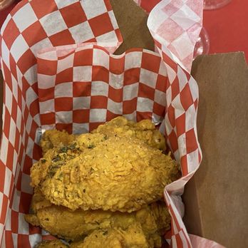 Sup's Chicken - Chicken 6 Piece Wing - Chicken Shop Near Me - Gardena, California Sup's Chicken - Chicken 6 Piece Wing - Chicken Shop Near Me - Gardena, California
