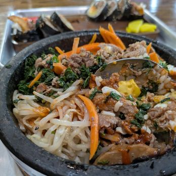 Pike Kitchen - Bi bim bap and bulgogi kimbap. - Korean Near Me - Annandale, Virginia Pike Kitchen - Bi bim bap and bulgogi kimbap. - Korean Near Me - Annandale, Virginia