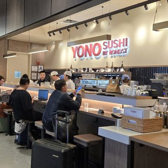 YONO - Moynihan Train Hall - Dine-in - Sushi Bars Near Me - New York, New York YONO - Moynihan Train Hall - Dine-in - Sushi Bars Near Me - New York, New York
