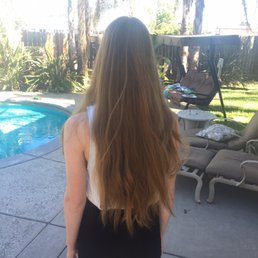 Before Balayage (1/2)