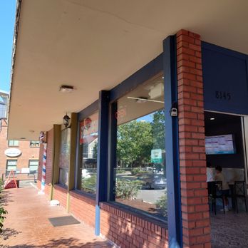 GAGA TEA - Outside - Bubble Tea Near Me - Redmond, Washington
