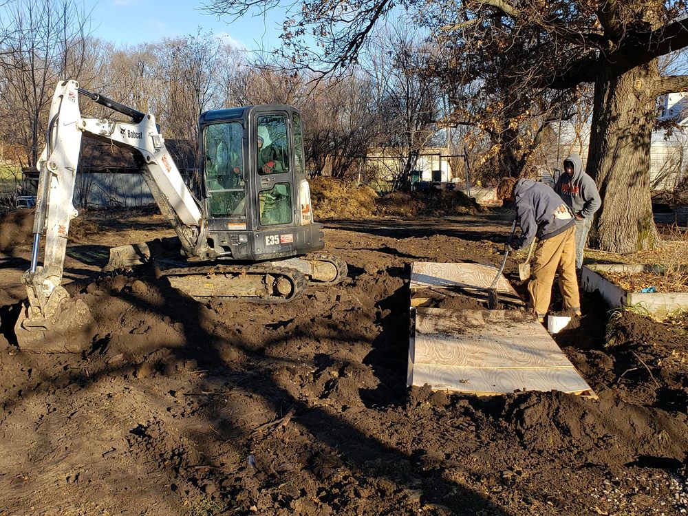 Slide of Matthews White Plumbing