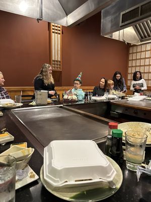 Izakaya Japanese Bar & Grill, 7325 E 96th St, Indianapolis