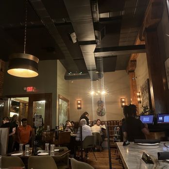 Sage & Salt Bistro - Inside - New American Near Me - Winston-Salem, North Carolina