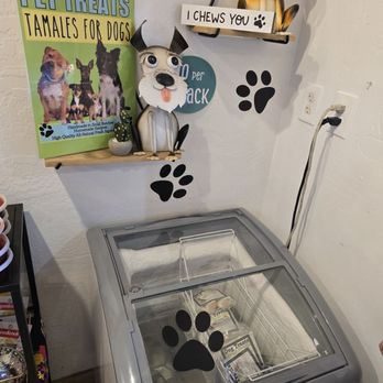 The Tamale Store - Doggie treats 10/10 - Mexican Near Me - Phoenix, Arizona The Tamale Store - Doggie treats 10/10 - Mexican Near Me - Phoenix, Arizona