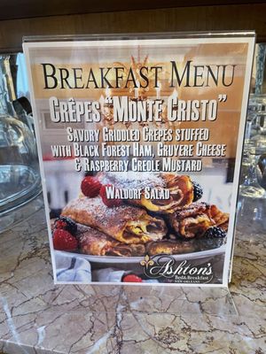 Ashton's Bed and Breakfast by null