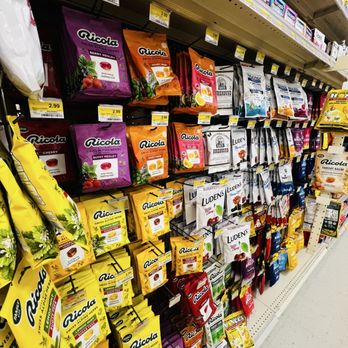 Discount Drug Mart - Cough drops assortment - Drugstores Near Me - Independence, Ohio